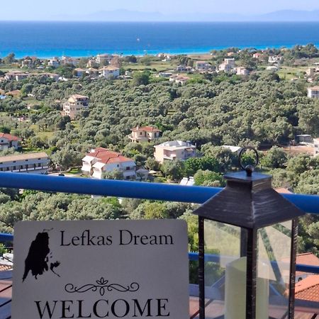 Lefkas Dream Villa Lefkáda Exteriör bild