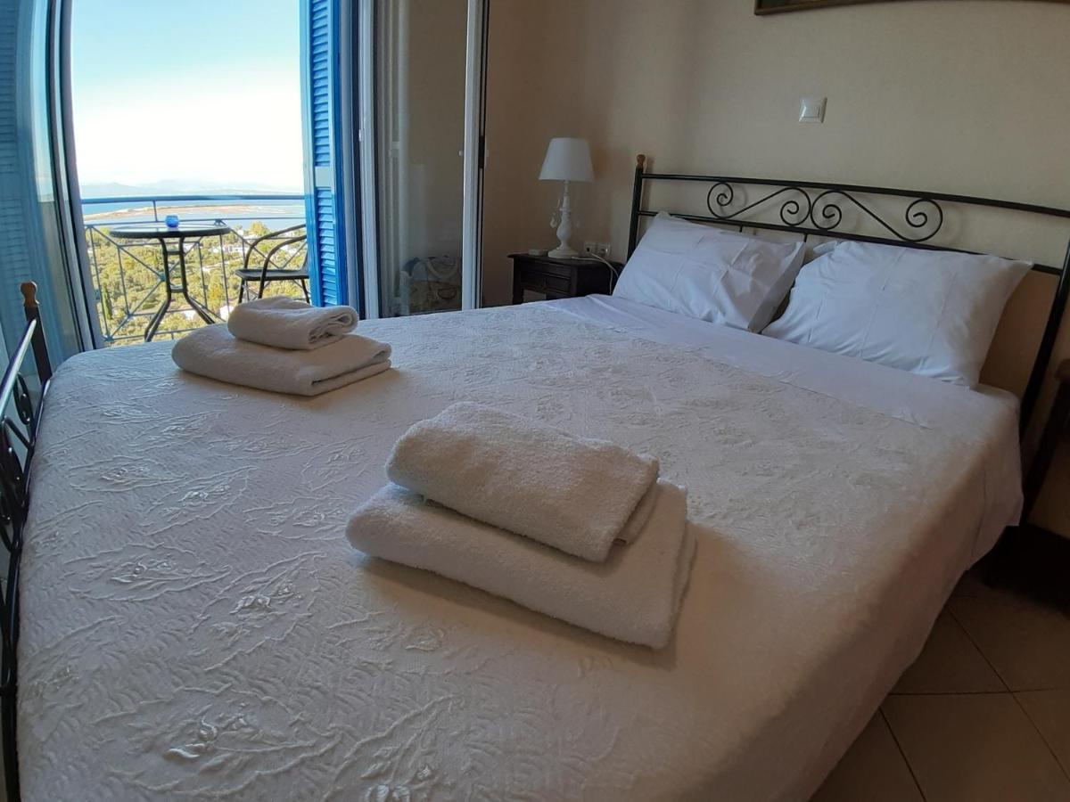 Lefkas Dream Villa Lefkáda Exteriör bild