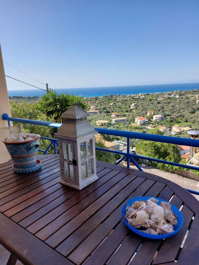 Lefkas Dream Villa Lefkáda Exteriör bild