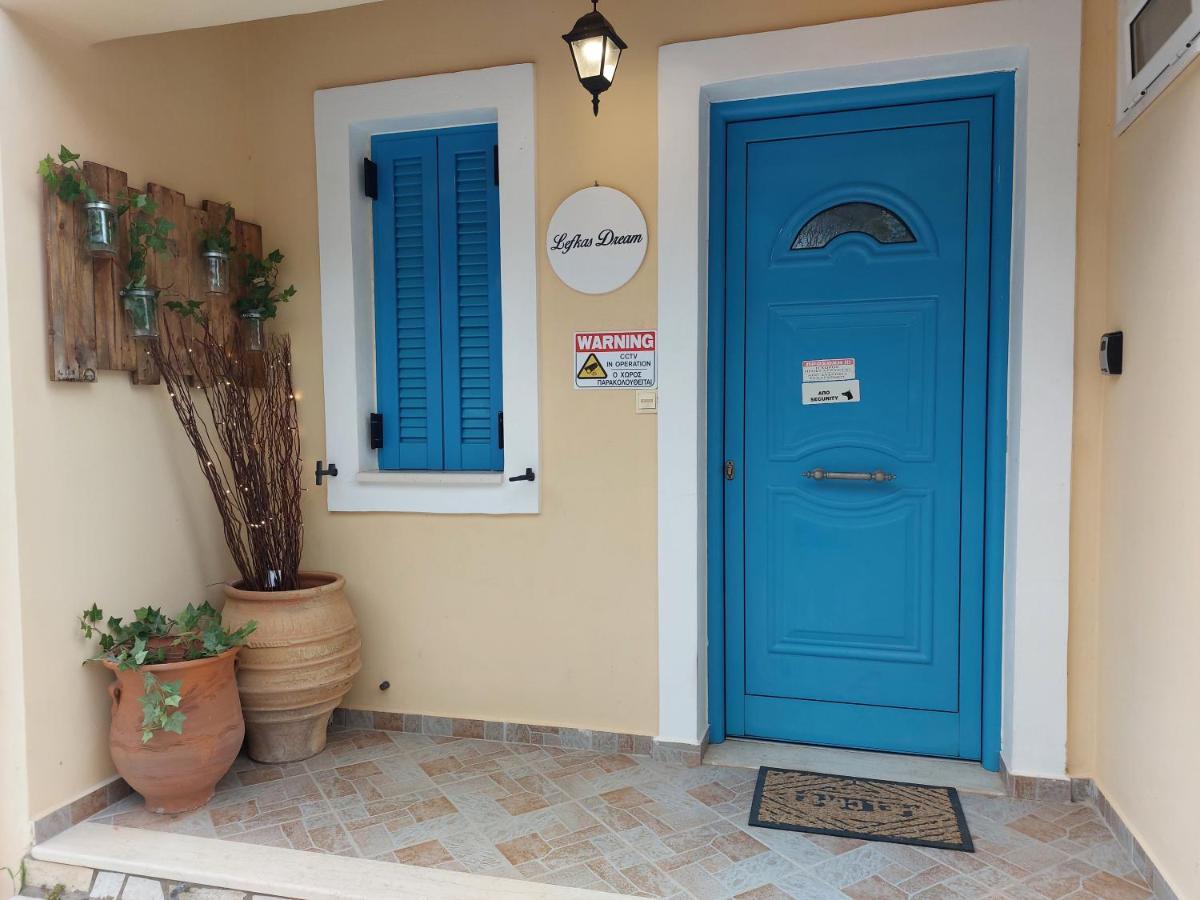Lefkas Dream Villa Lefkáda Rum bild