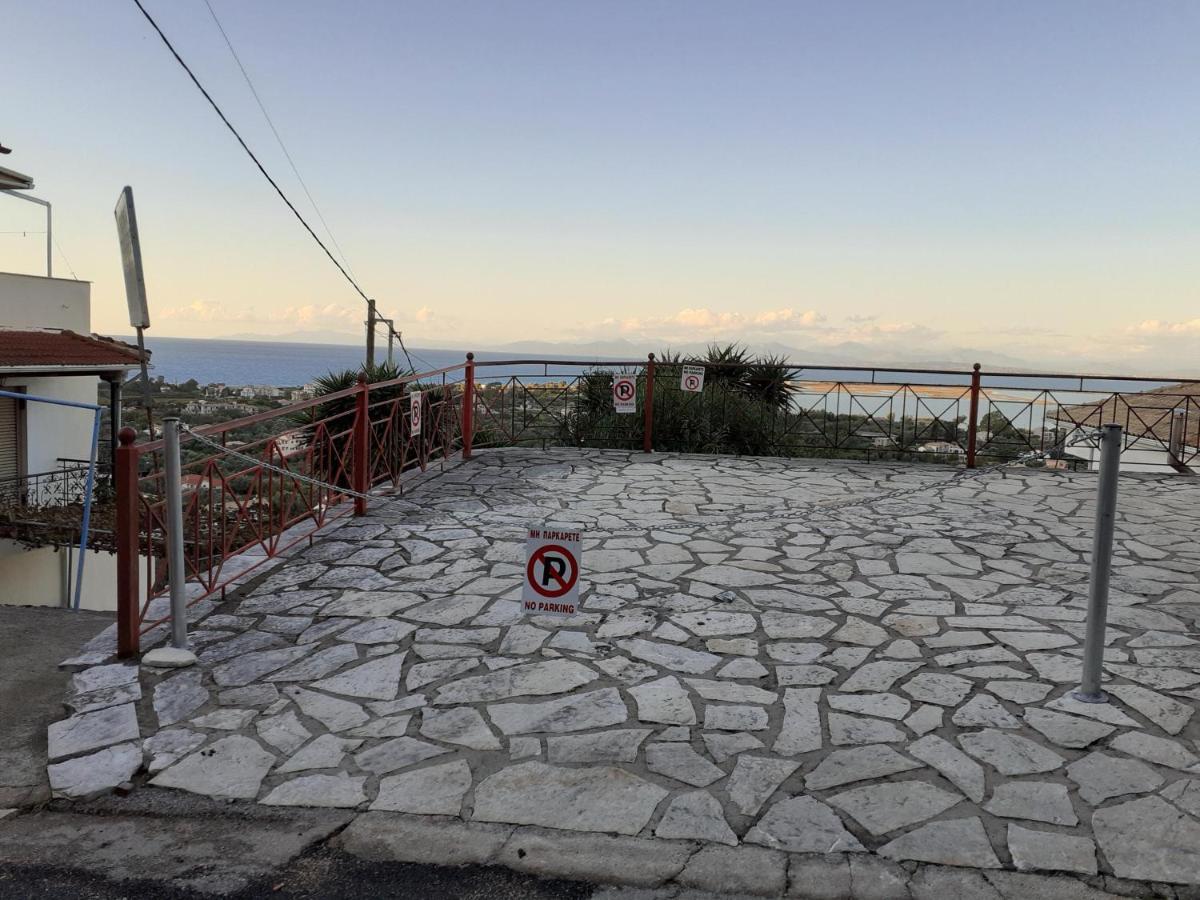 Lefkas Dream Villa Lefkáda Exteriör bild