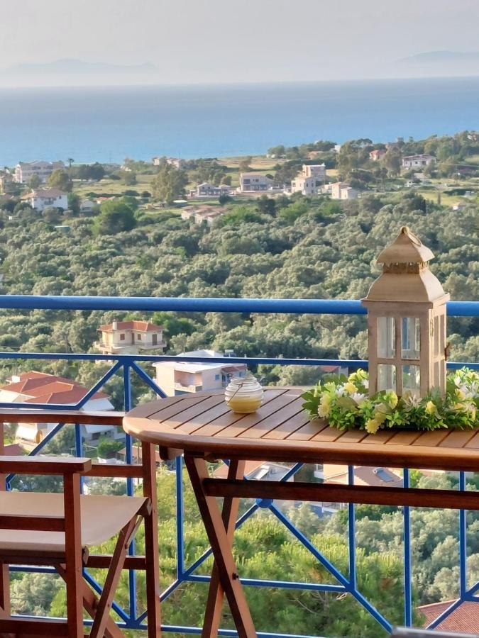 Lefkas Dream Villa Lefkáda Exteriör bild