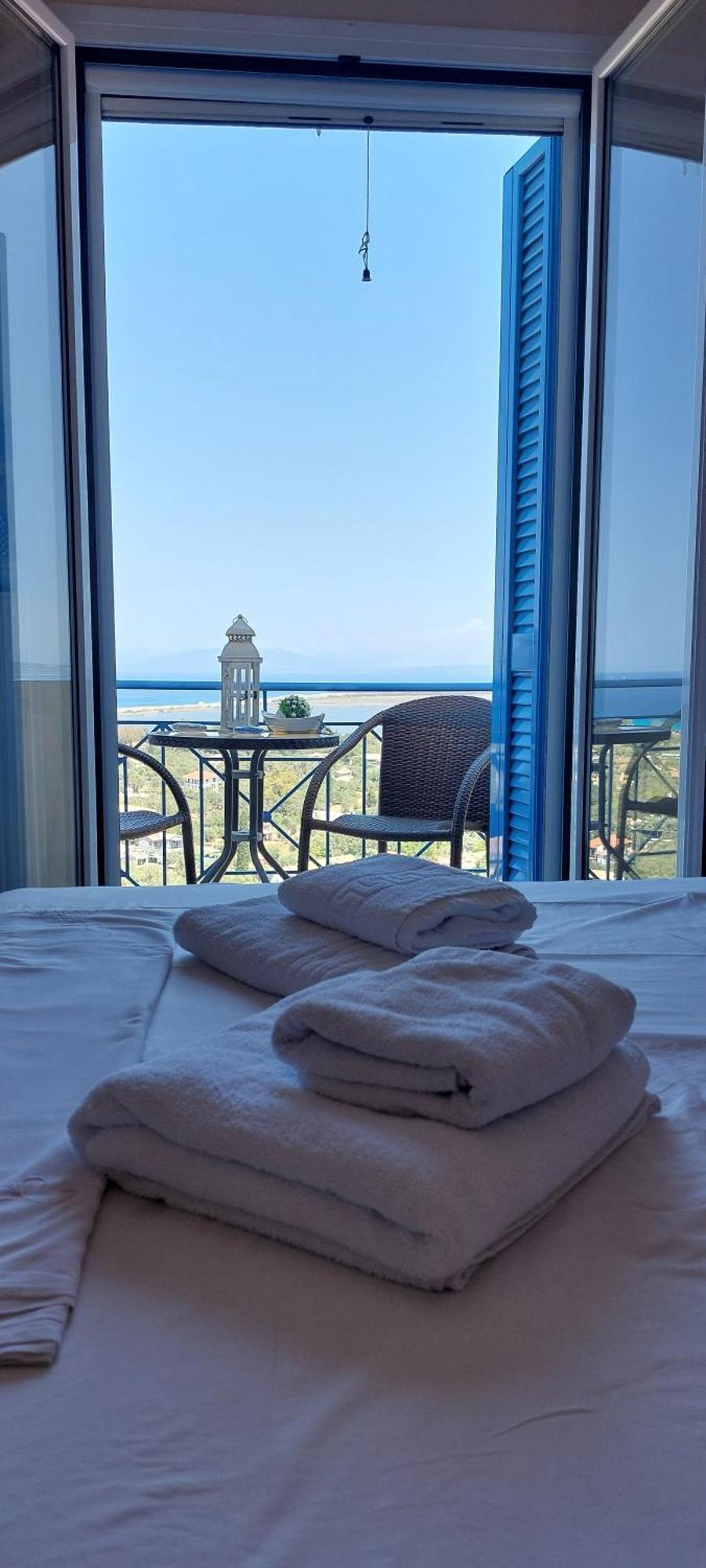 Lefkas Dream Villa Lefkáda Exteriör bild