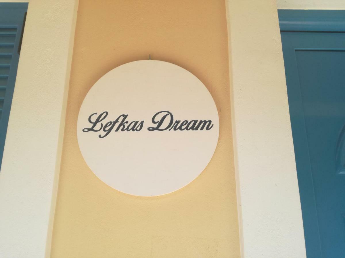 Lefkas Dream Villa Lefkáda Exteriör bild